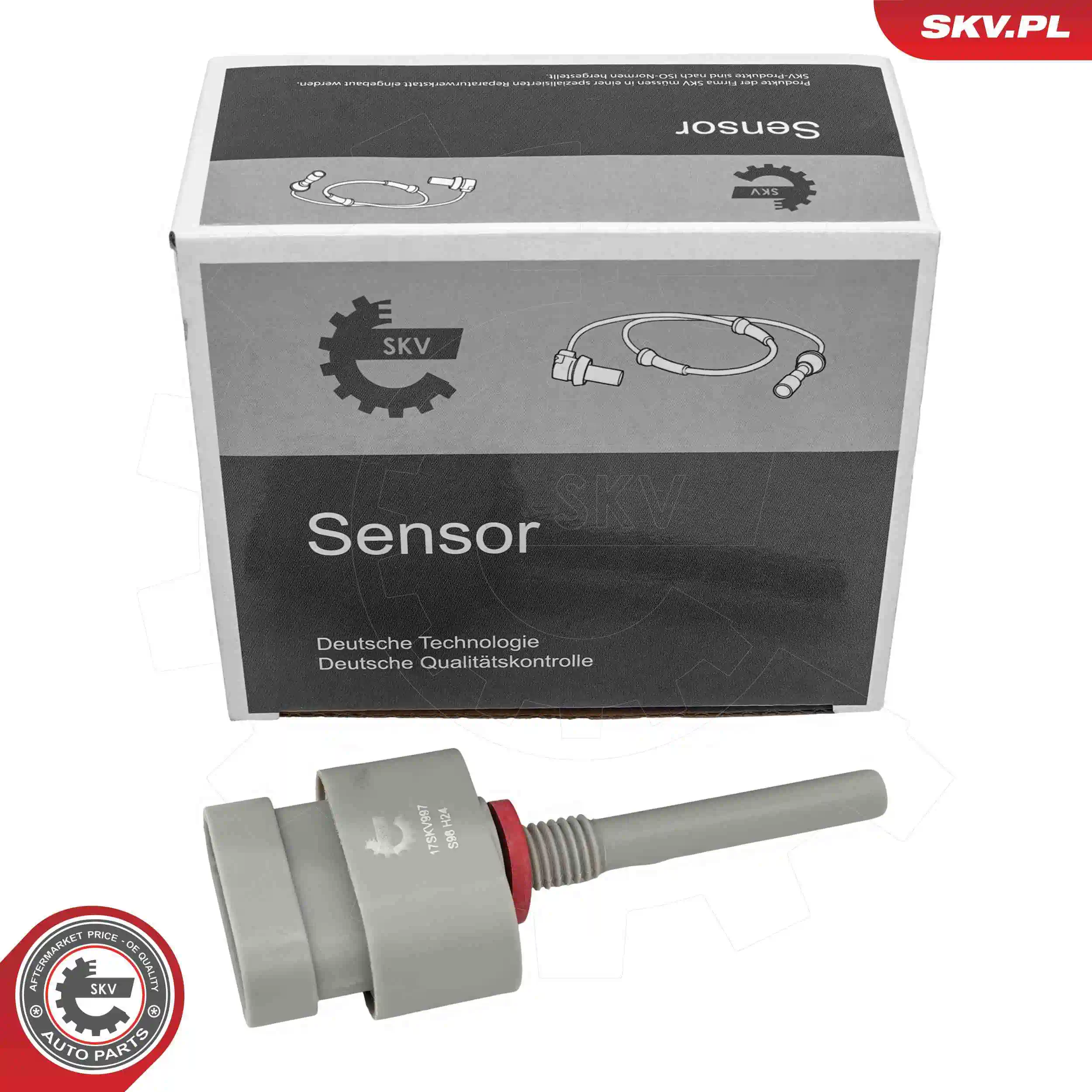 Water Sensor, fuel system